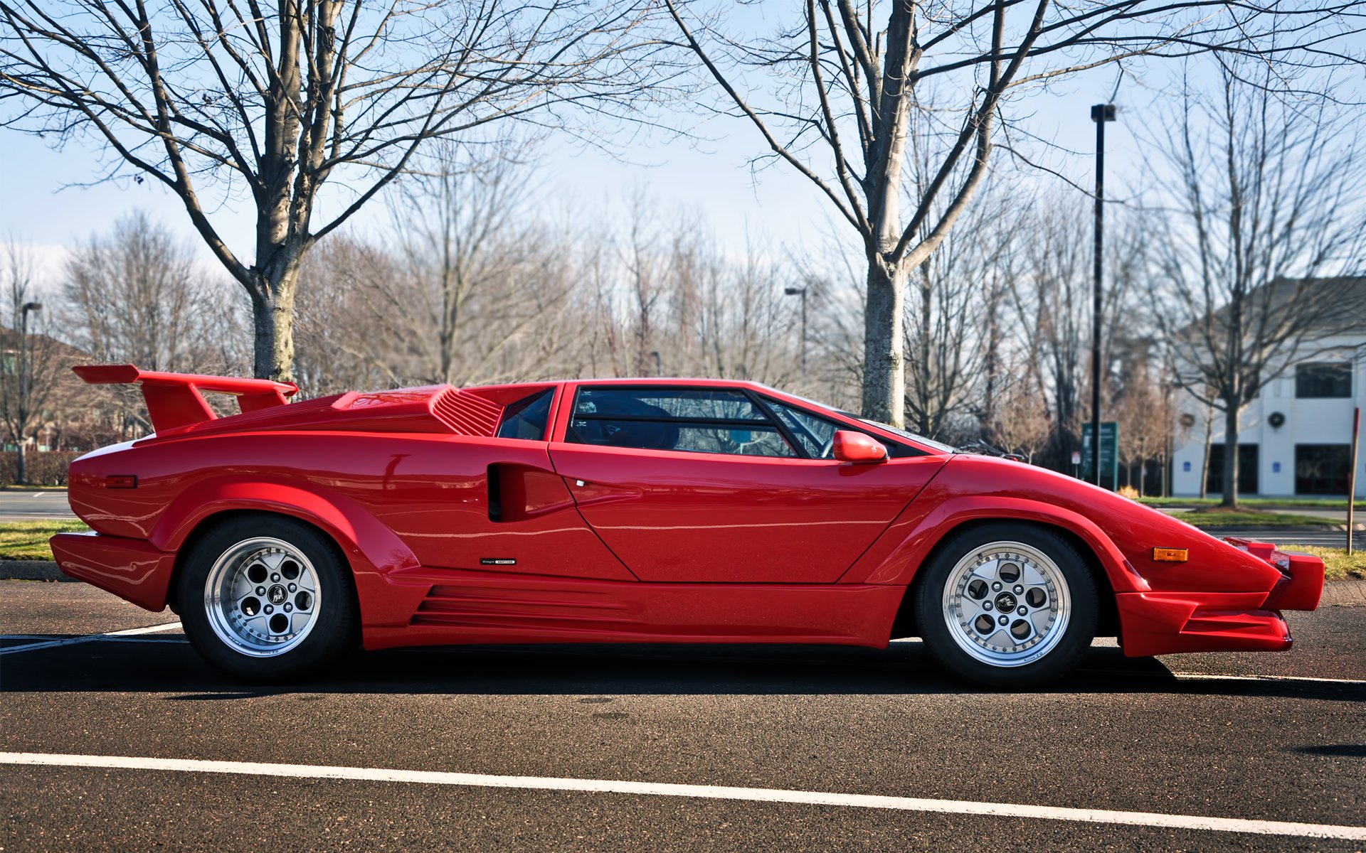 lamborghini red power speed