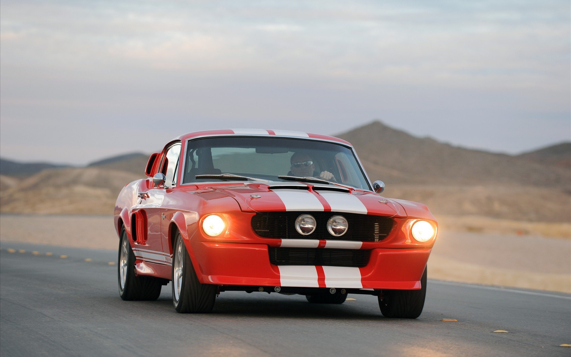 1967 ford mustang shelby cobra gt500cr