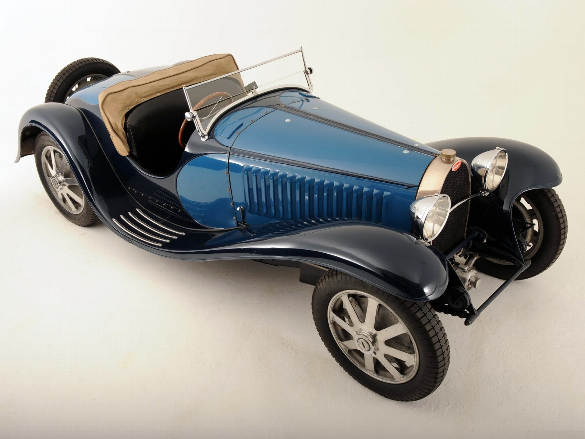 bugatti classic convertible