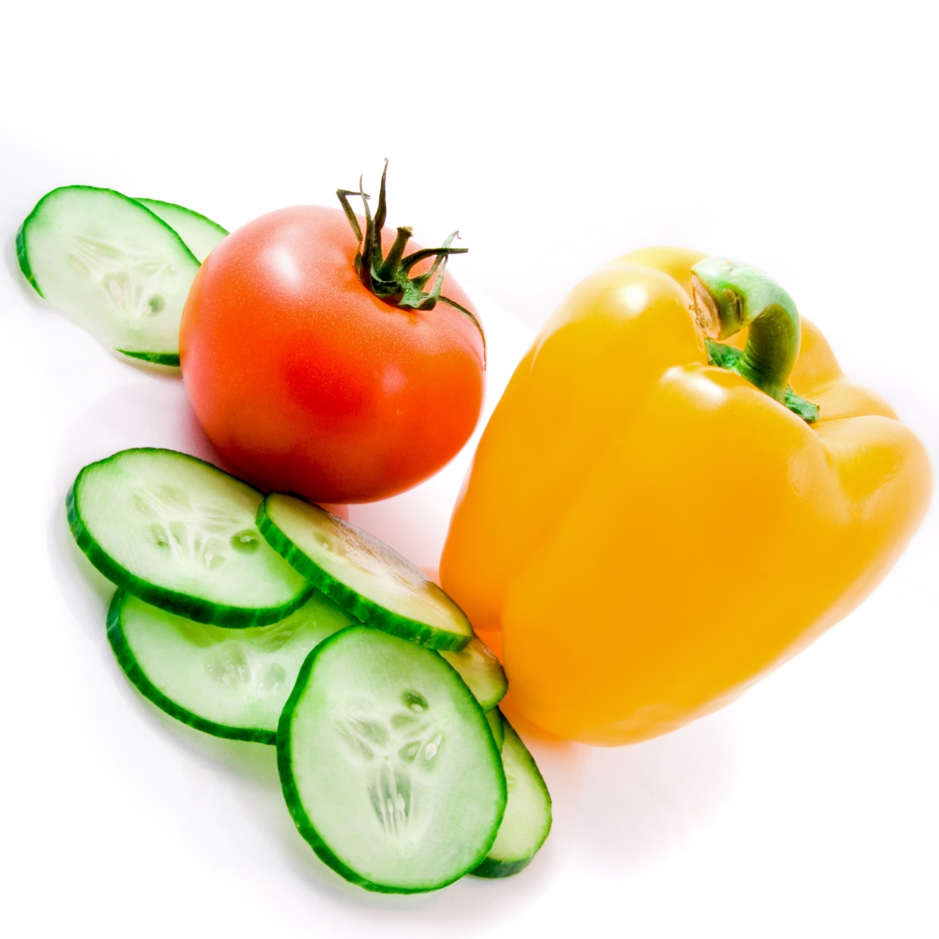 cetrioli peperoni gas 24 pomodoro