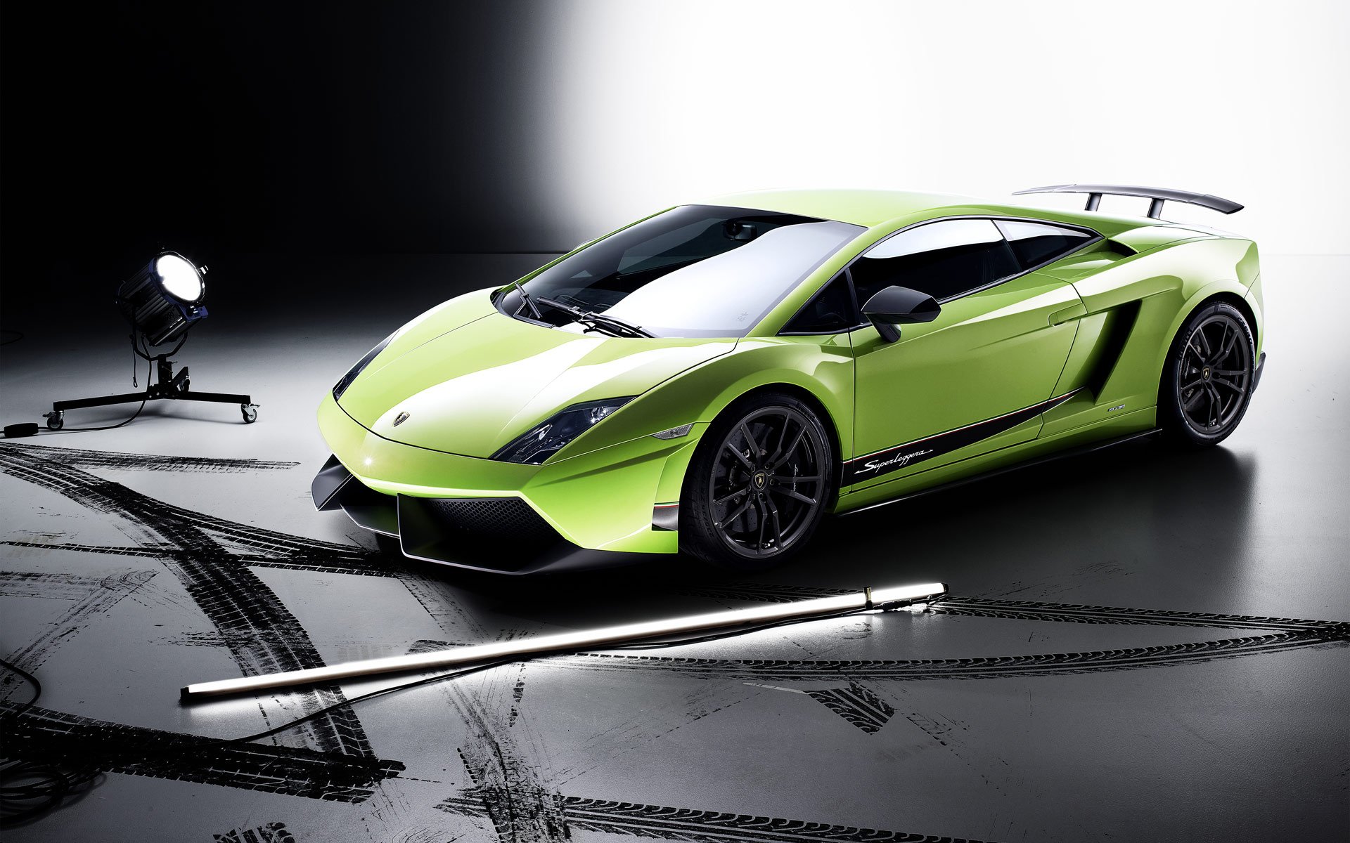 lamborghini gallardo lp 570-4 luz