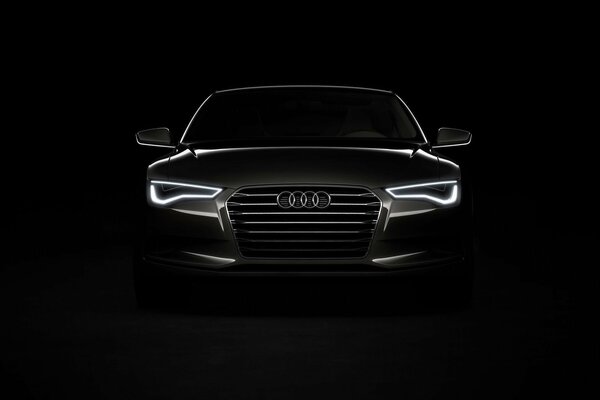 El diseño del Audi es siempre distinto e impecable