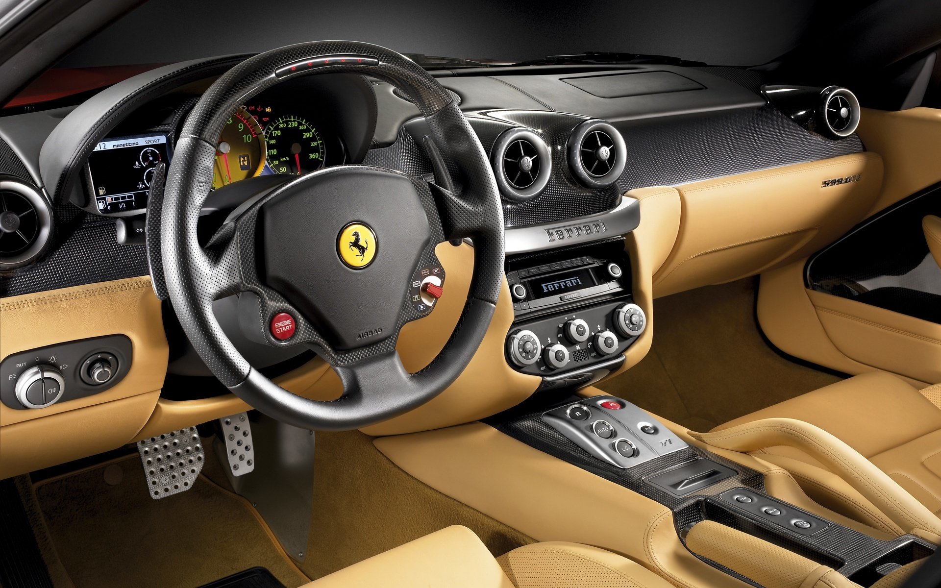 ferrari 599 ferrari gtb salon