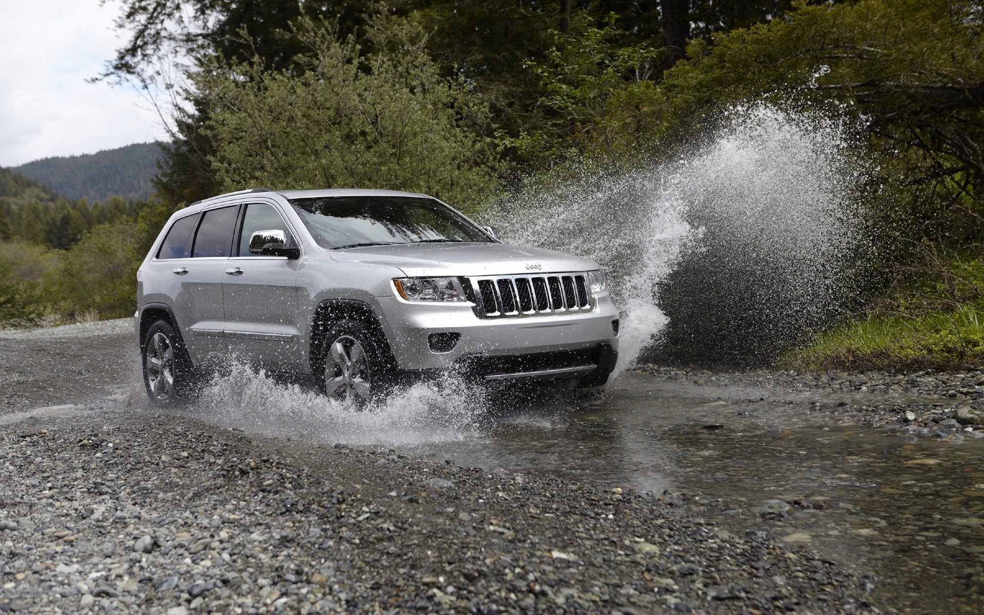 jeep 2011 auto samochód jeep splash jakość hd