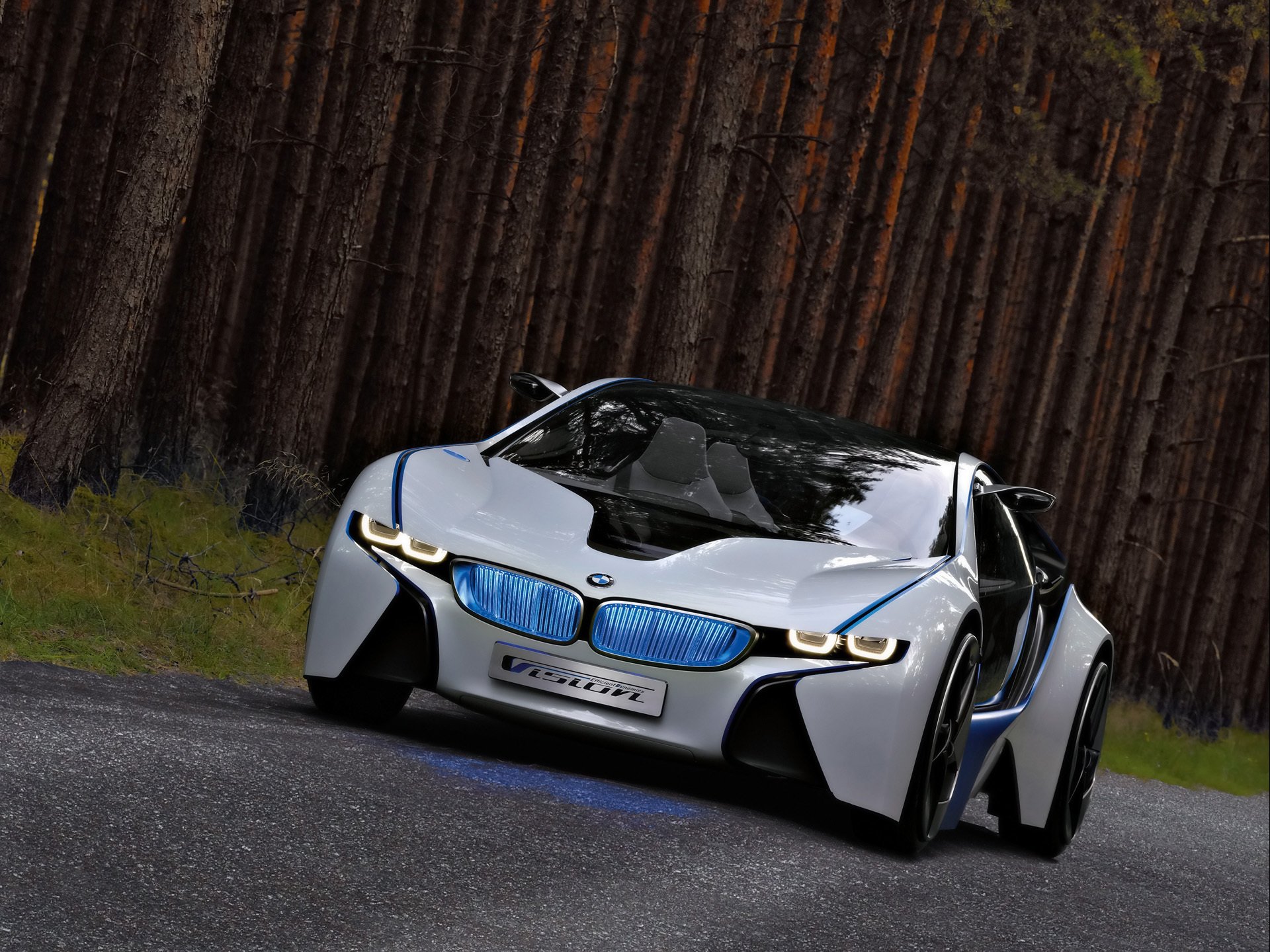 bmw visión efficientdynamic