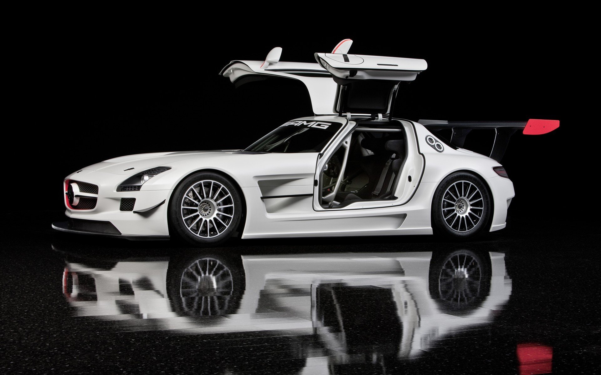 mercedes amg portes