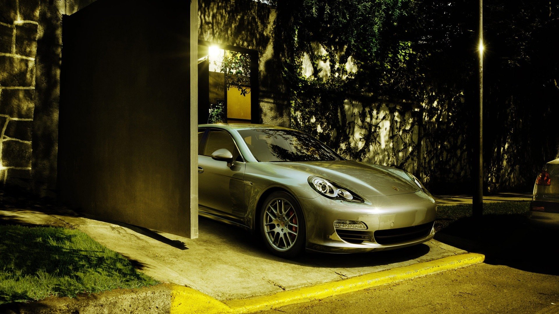 porsche garage rue