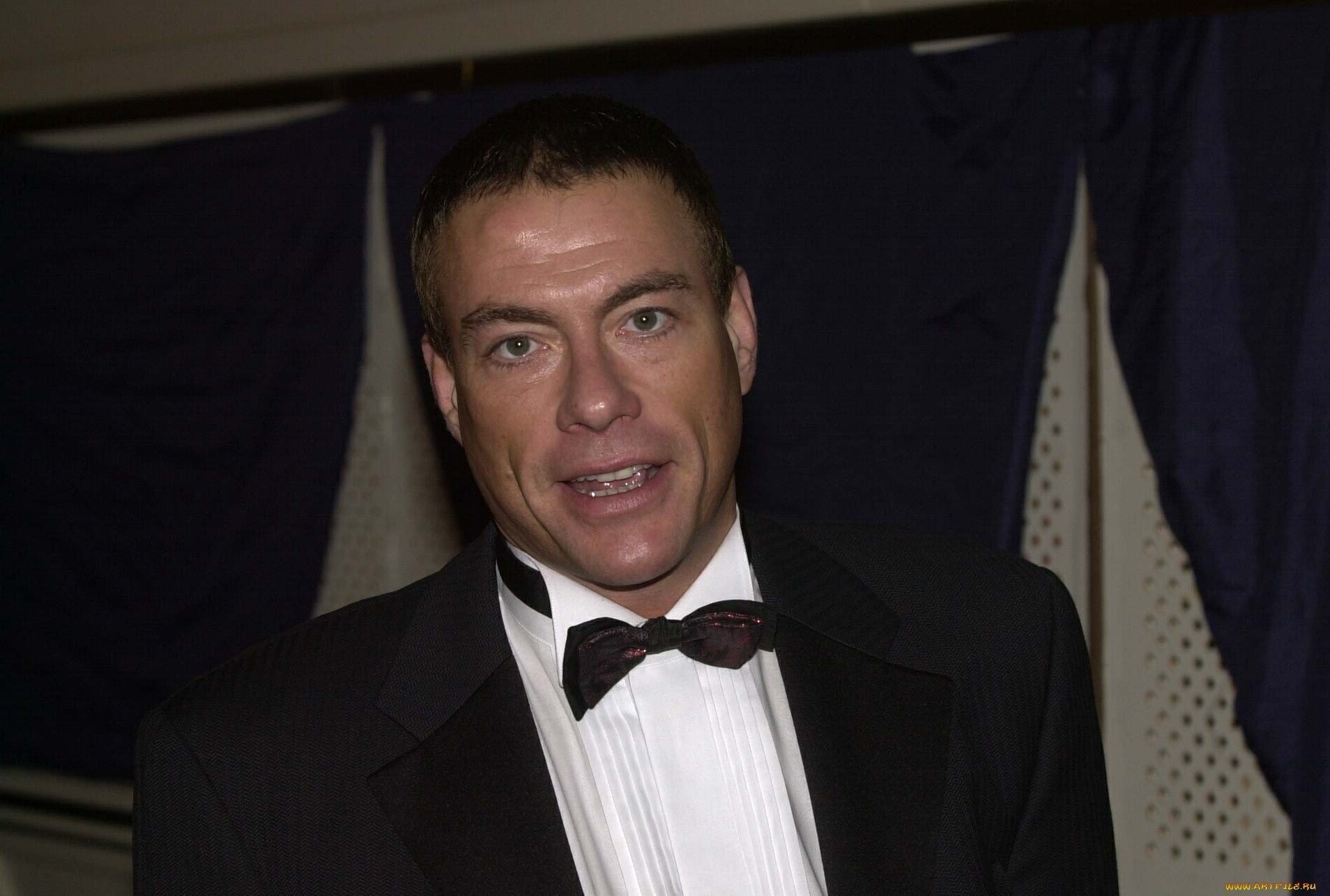 jean-claude van damme acteur