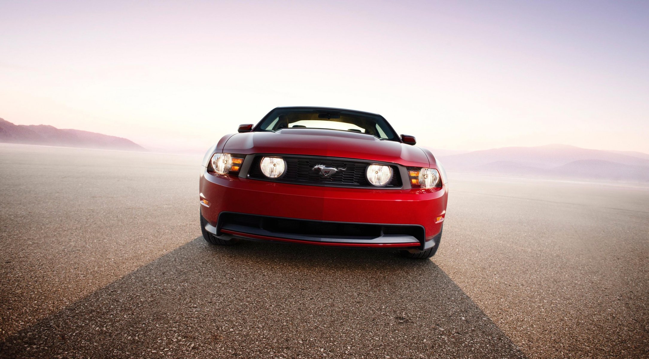 2010 ford mustang gt