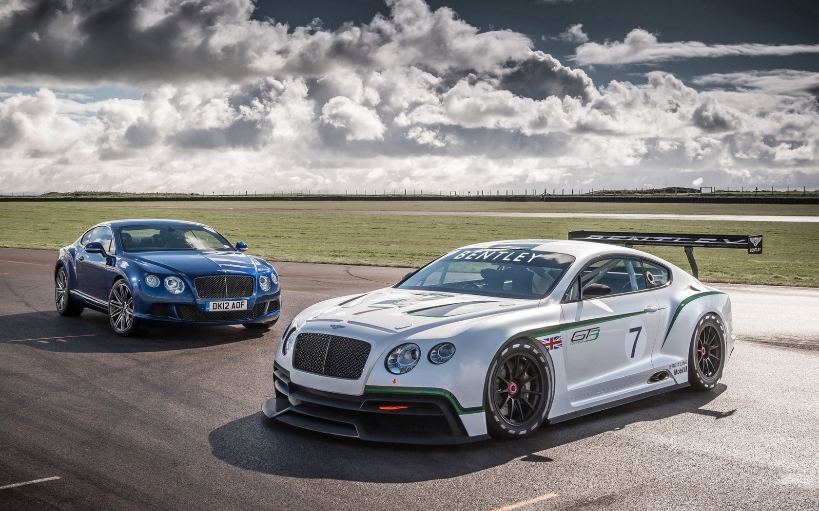 coninental континенталь gt3 bentley бентли gt