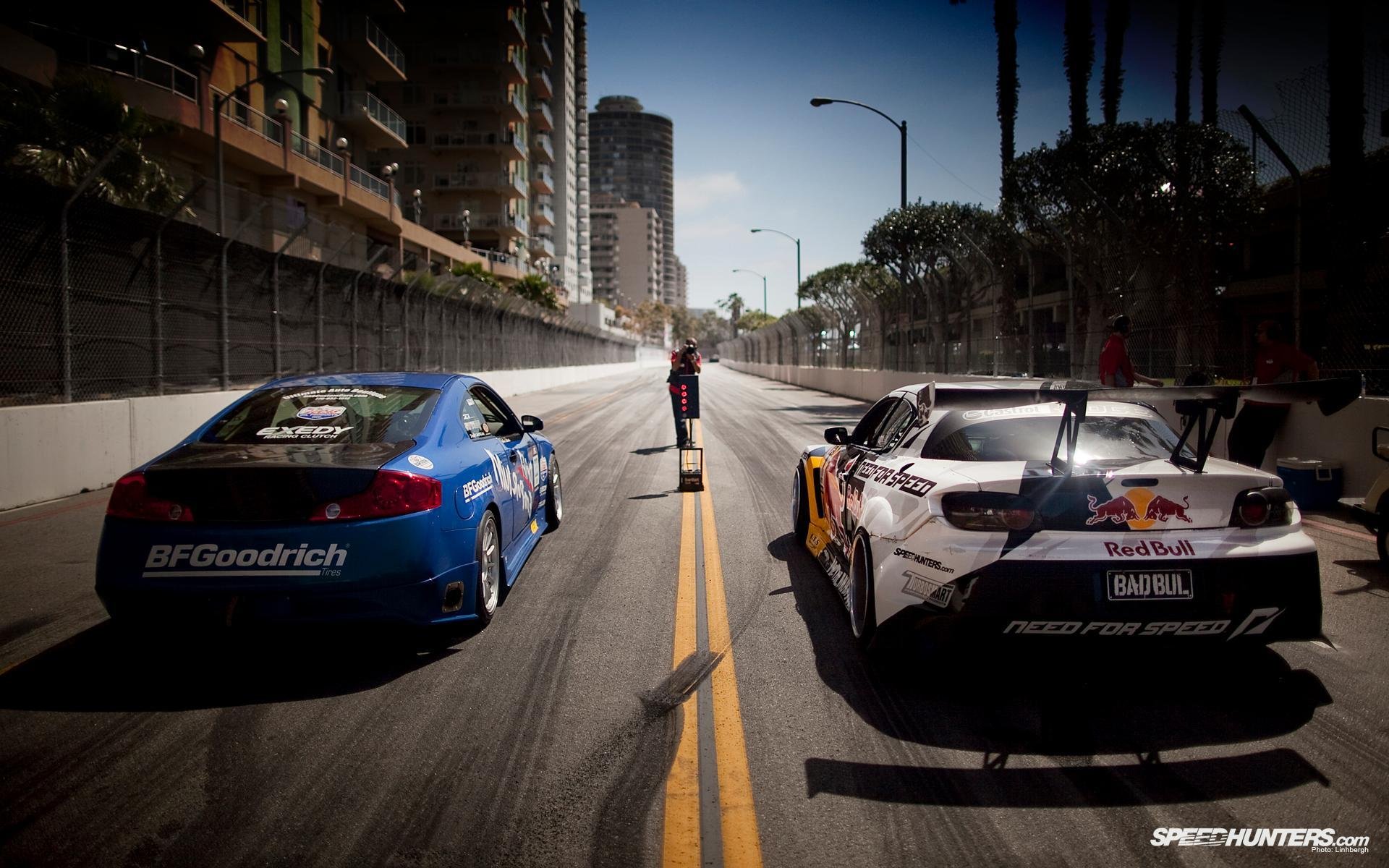 long beach дрейф бесконечность mazda