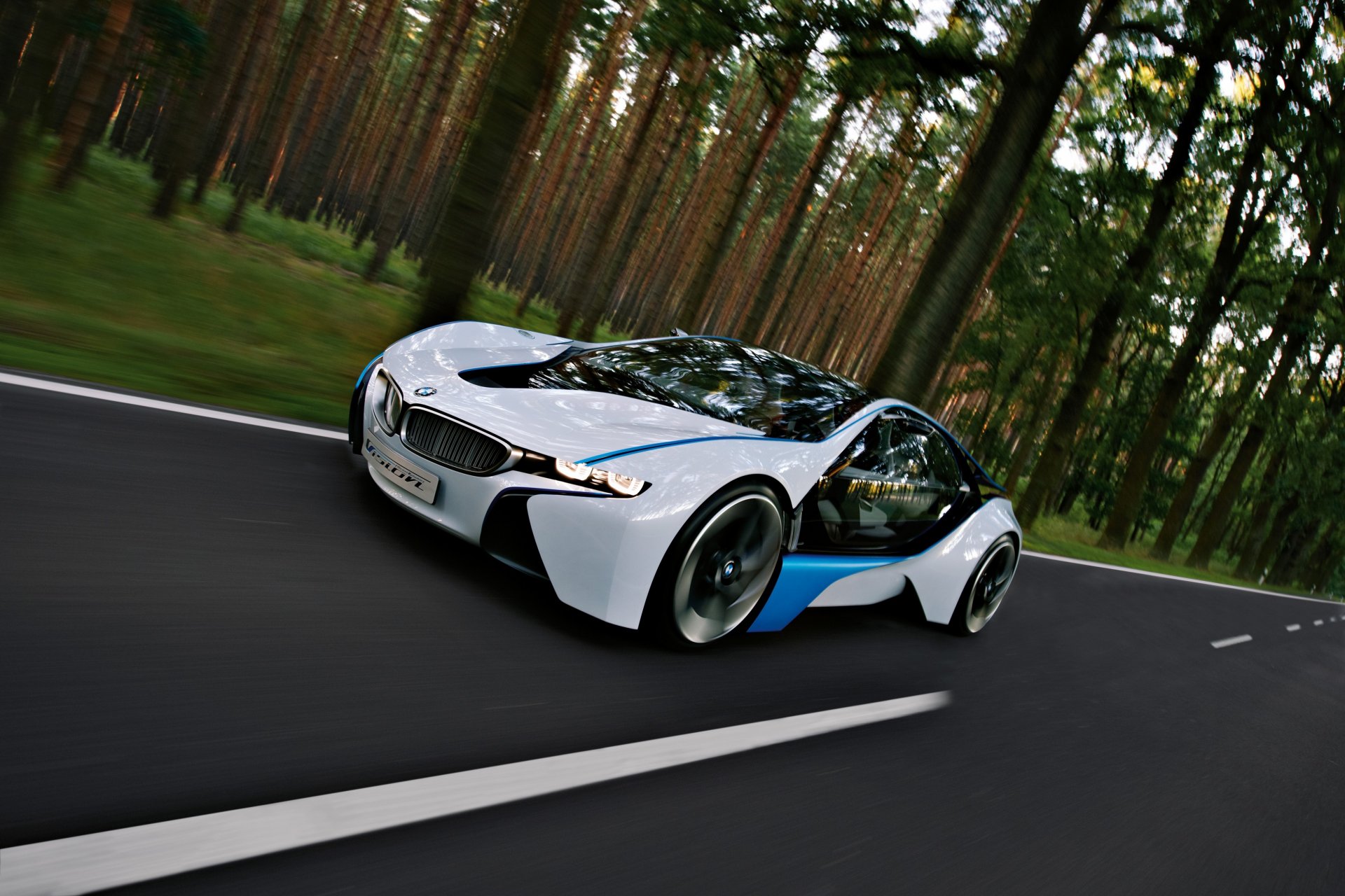 bmw visione efficientdynamic