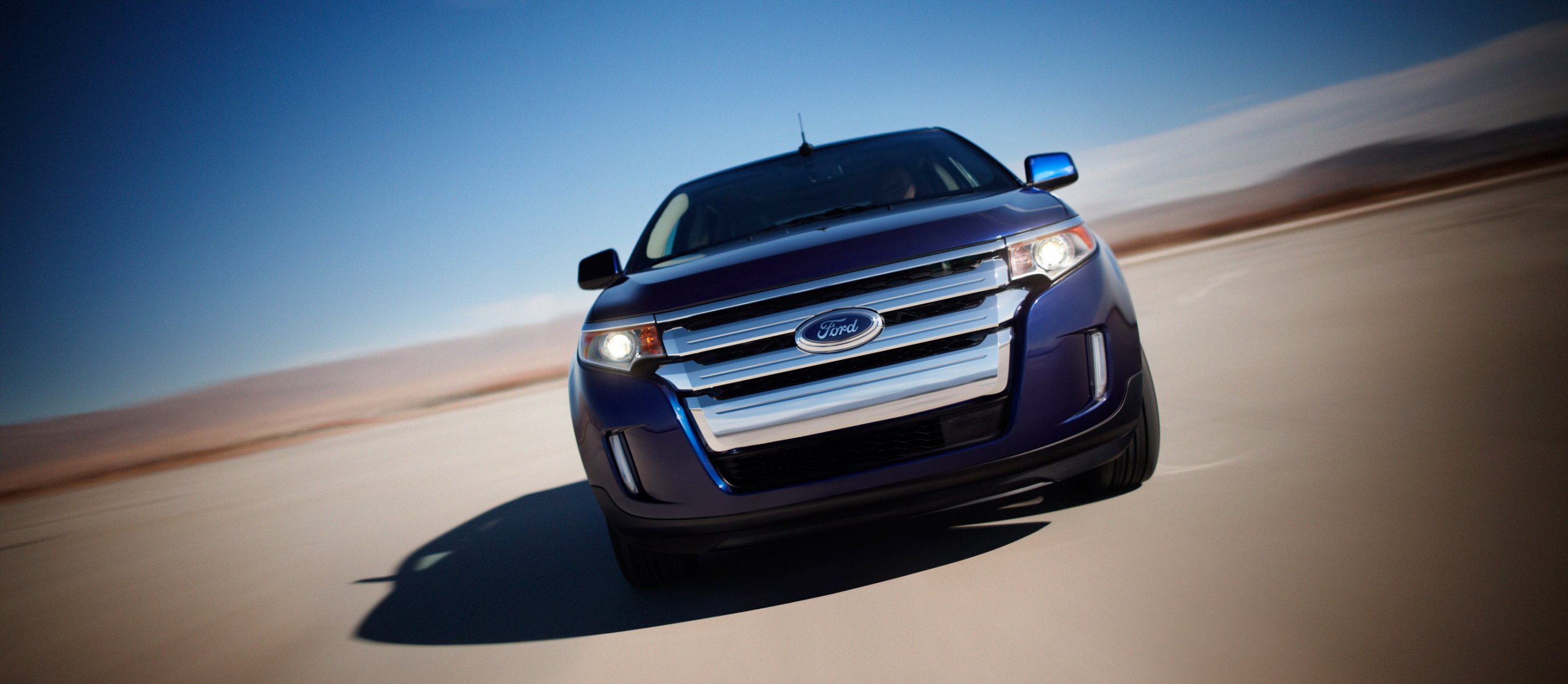 2011 ford edge limited