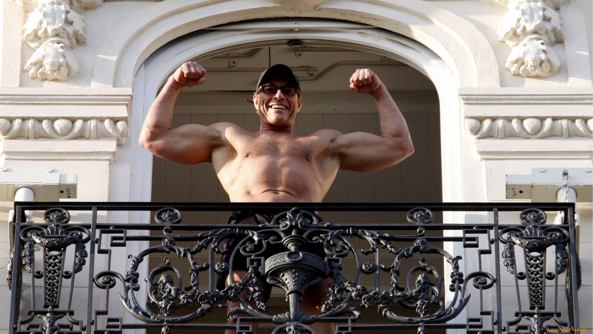 jean-claude van damme actor cine