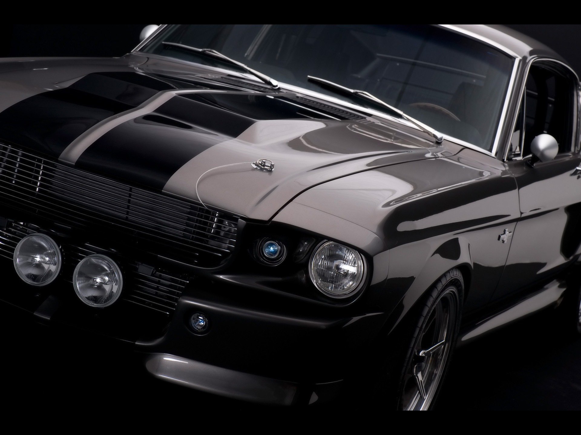 1967 ford mustang шелби gt500