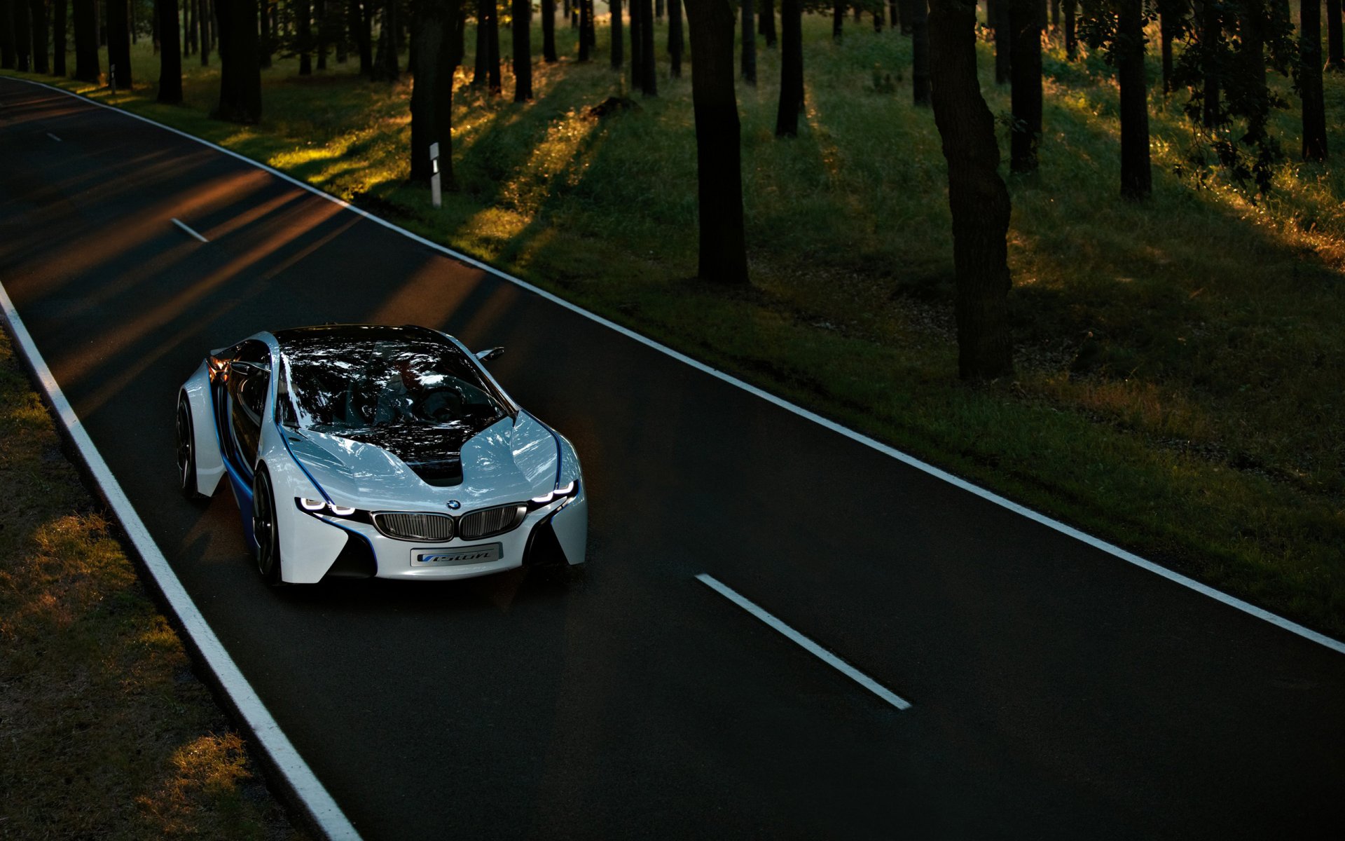 bmw visione efficientdynamic