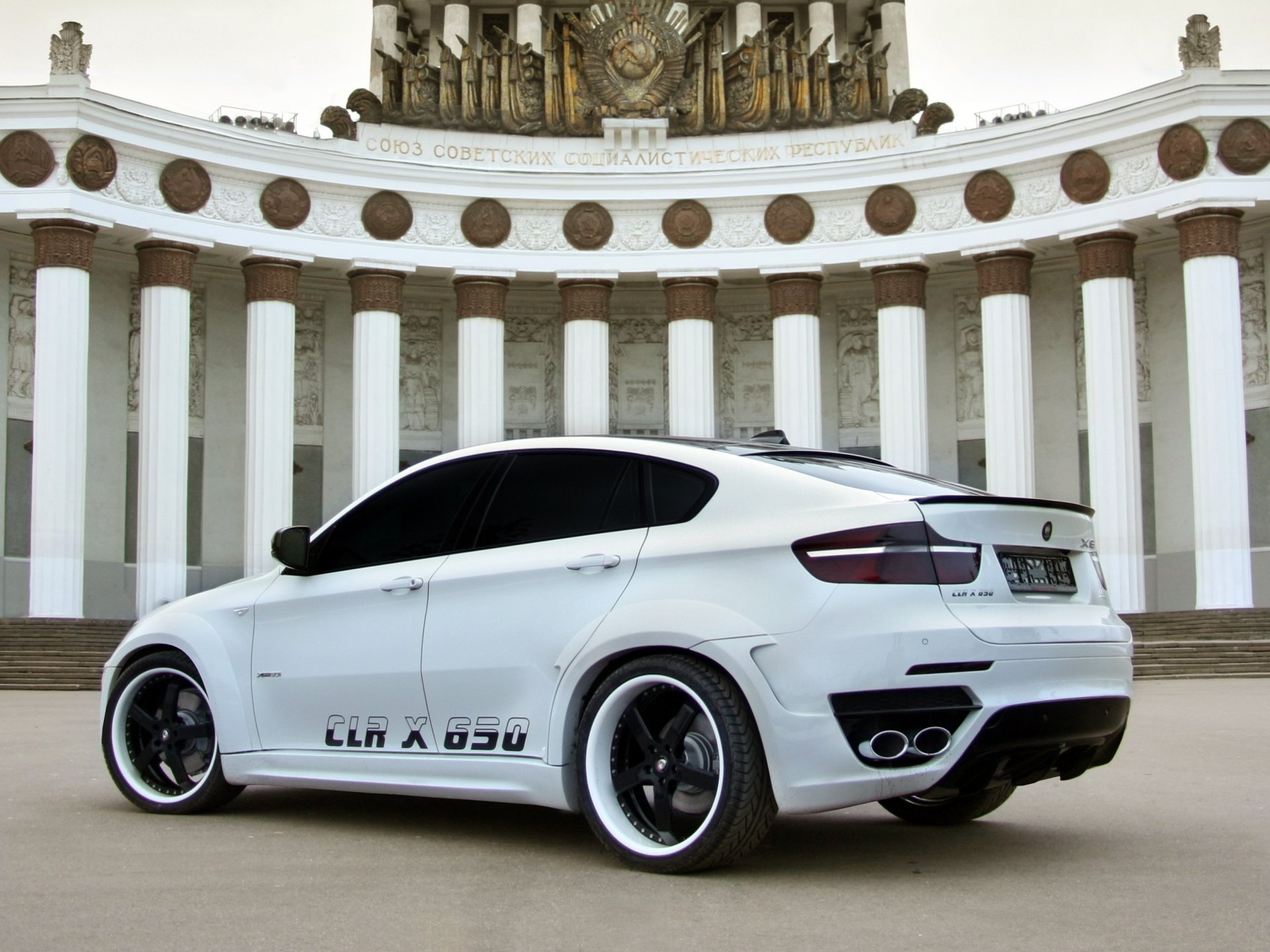 bmw x6 vdnx