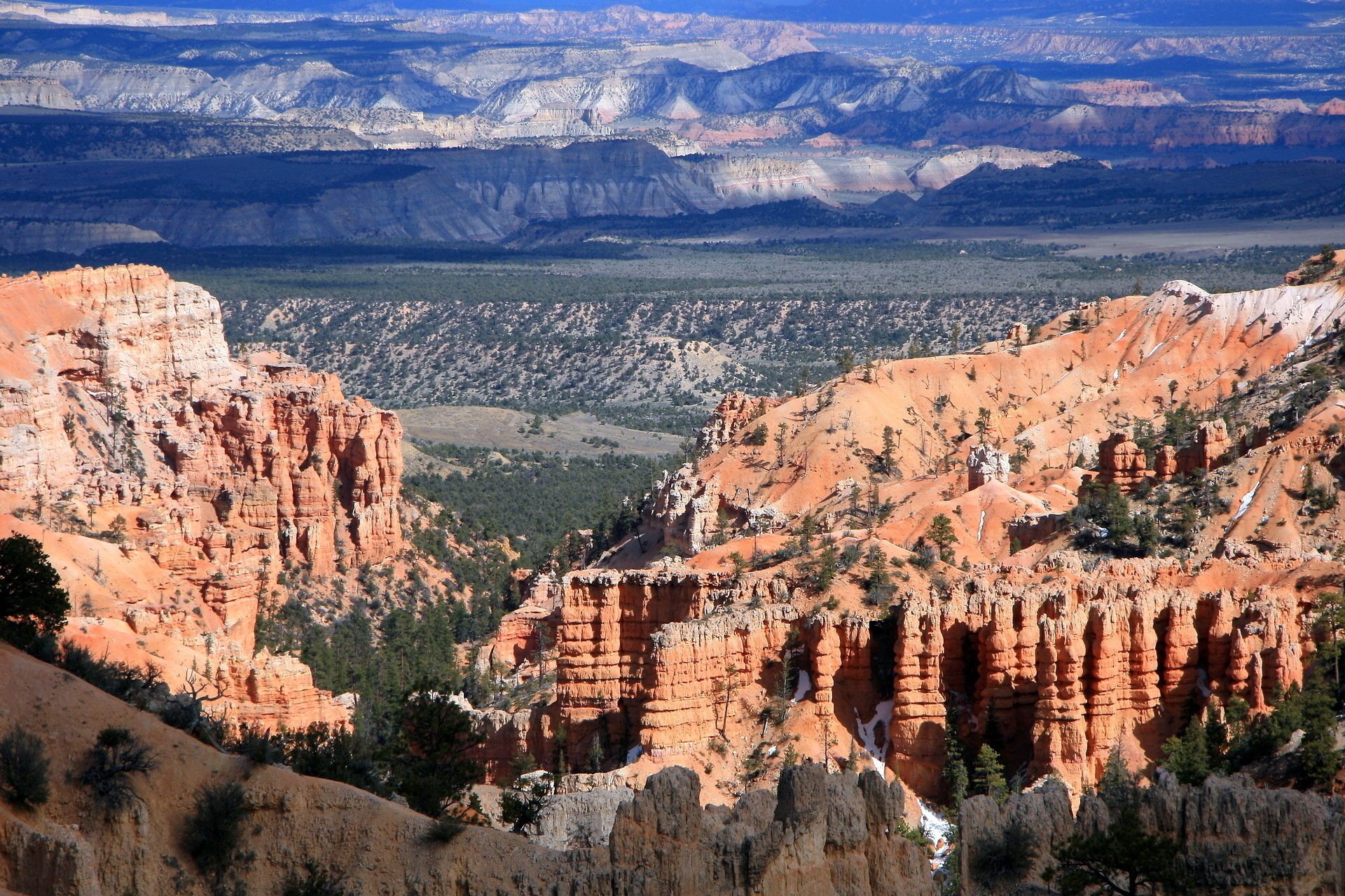 stati uniti canyon colorado