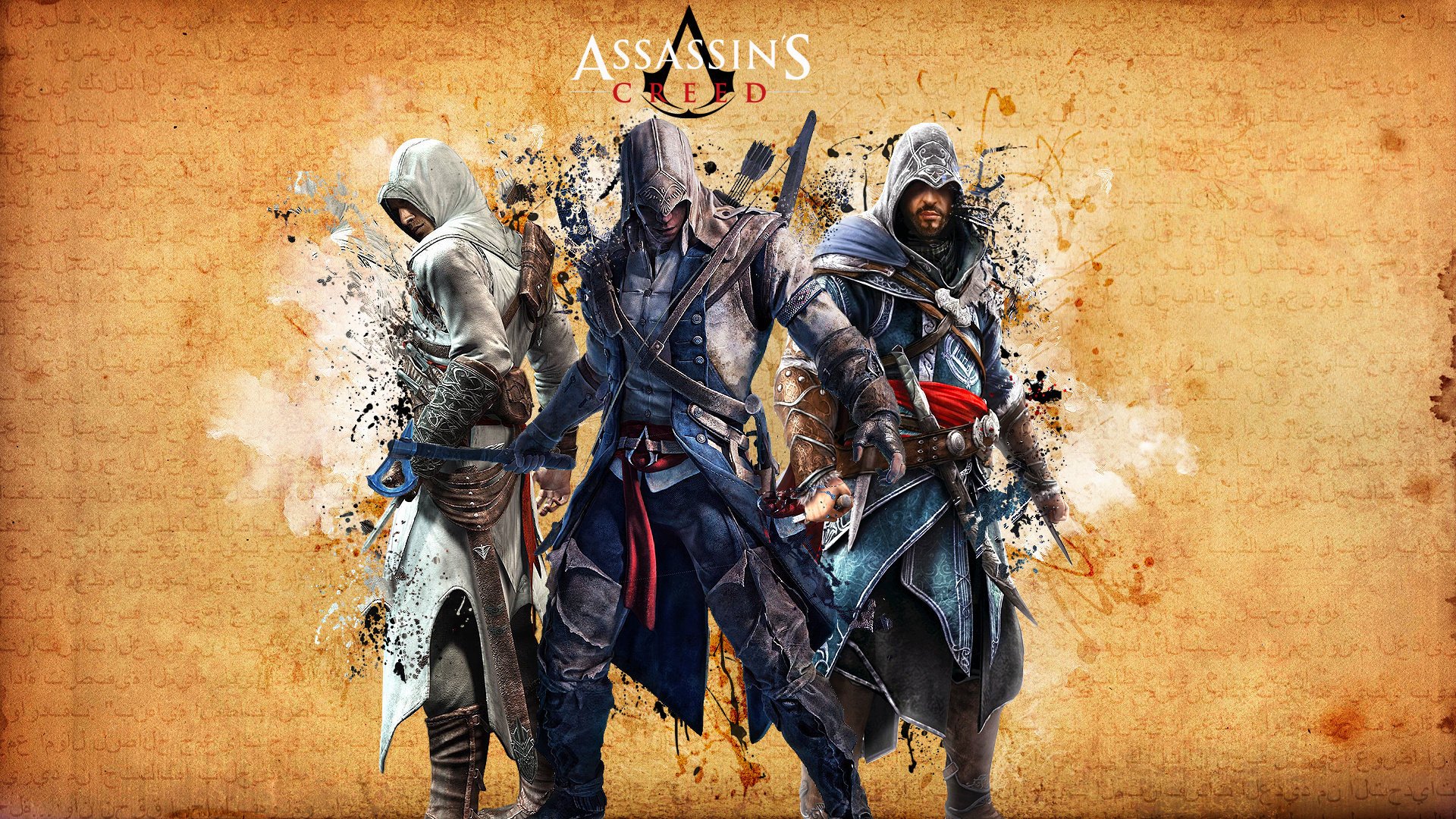 the creed of the assassins ezio auditore da firenze assassins creed 3