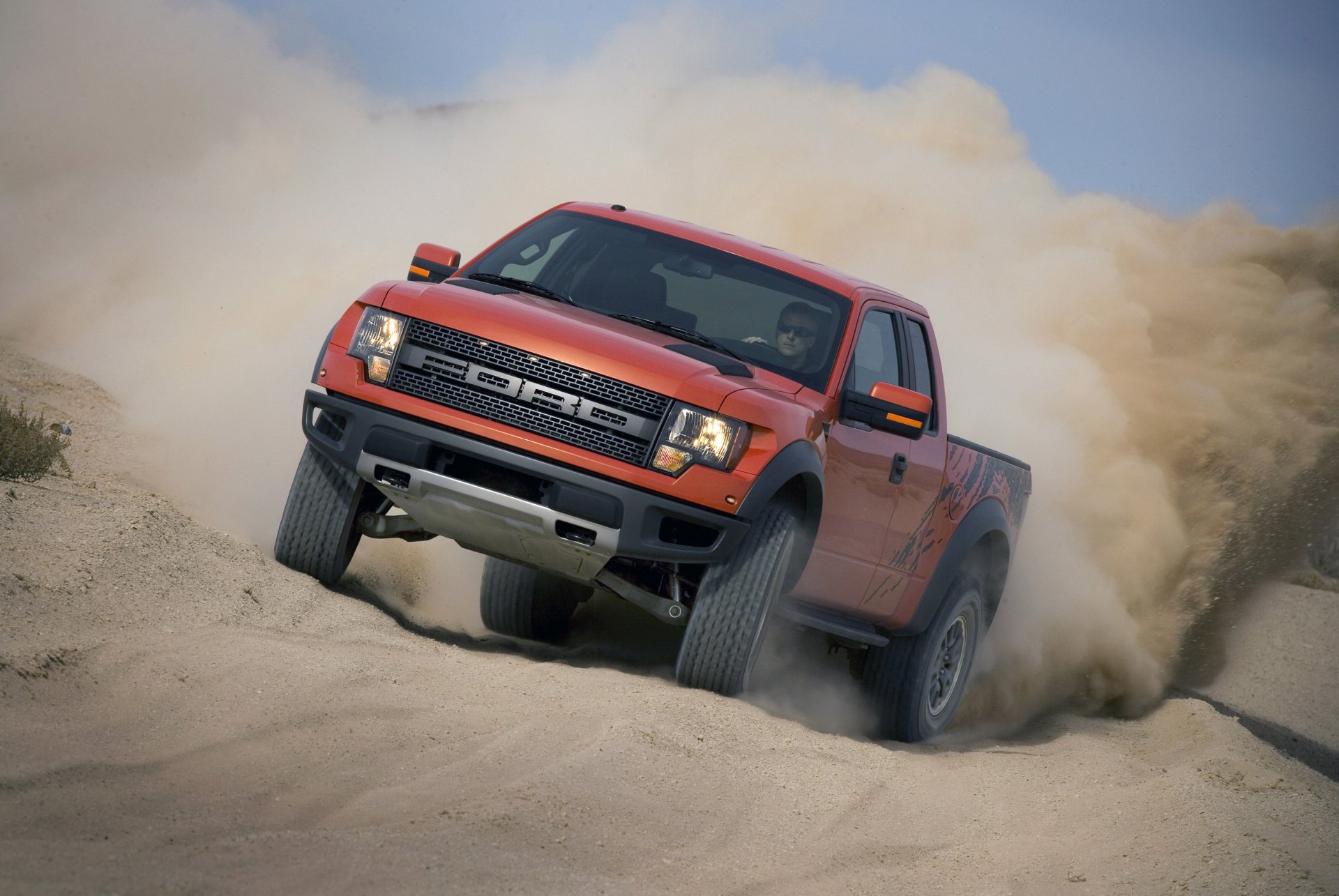 ford f-150 svt raptor arena