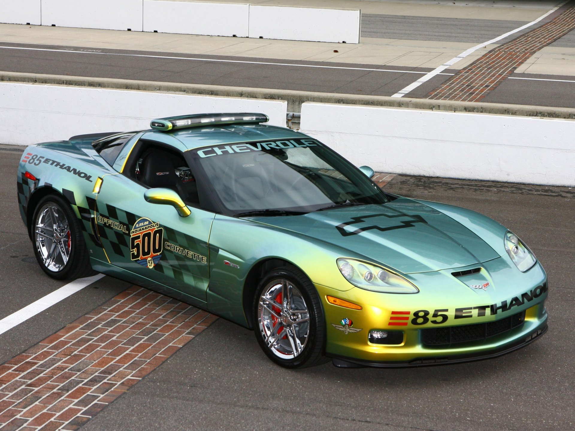 coches chevrolet corvette