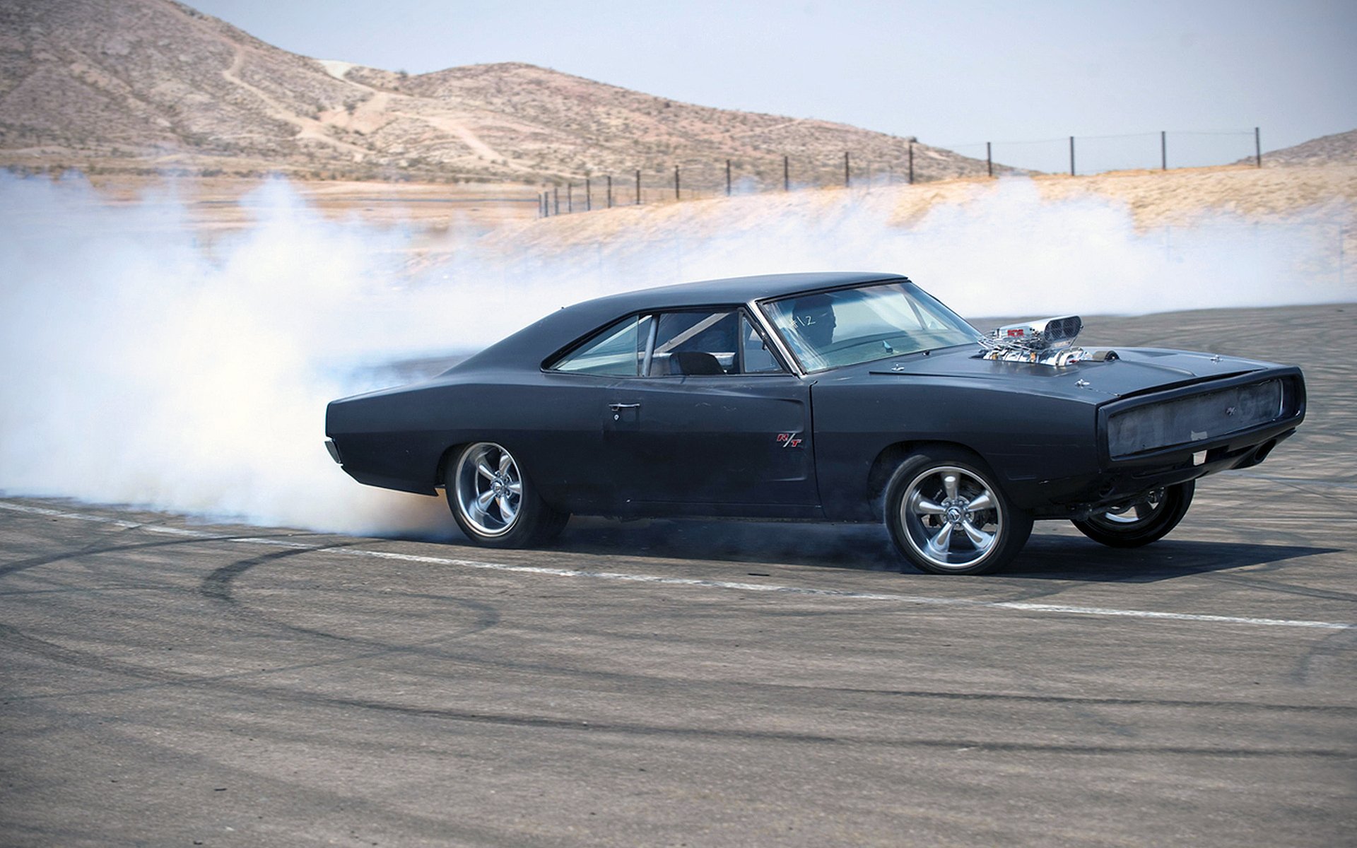 dodge charger rt