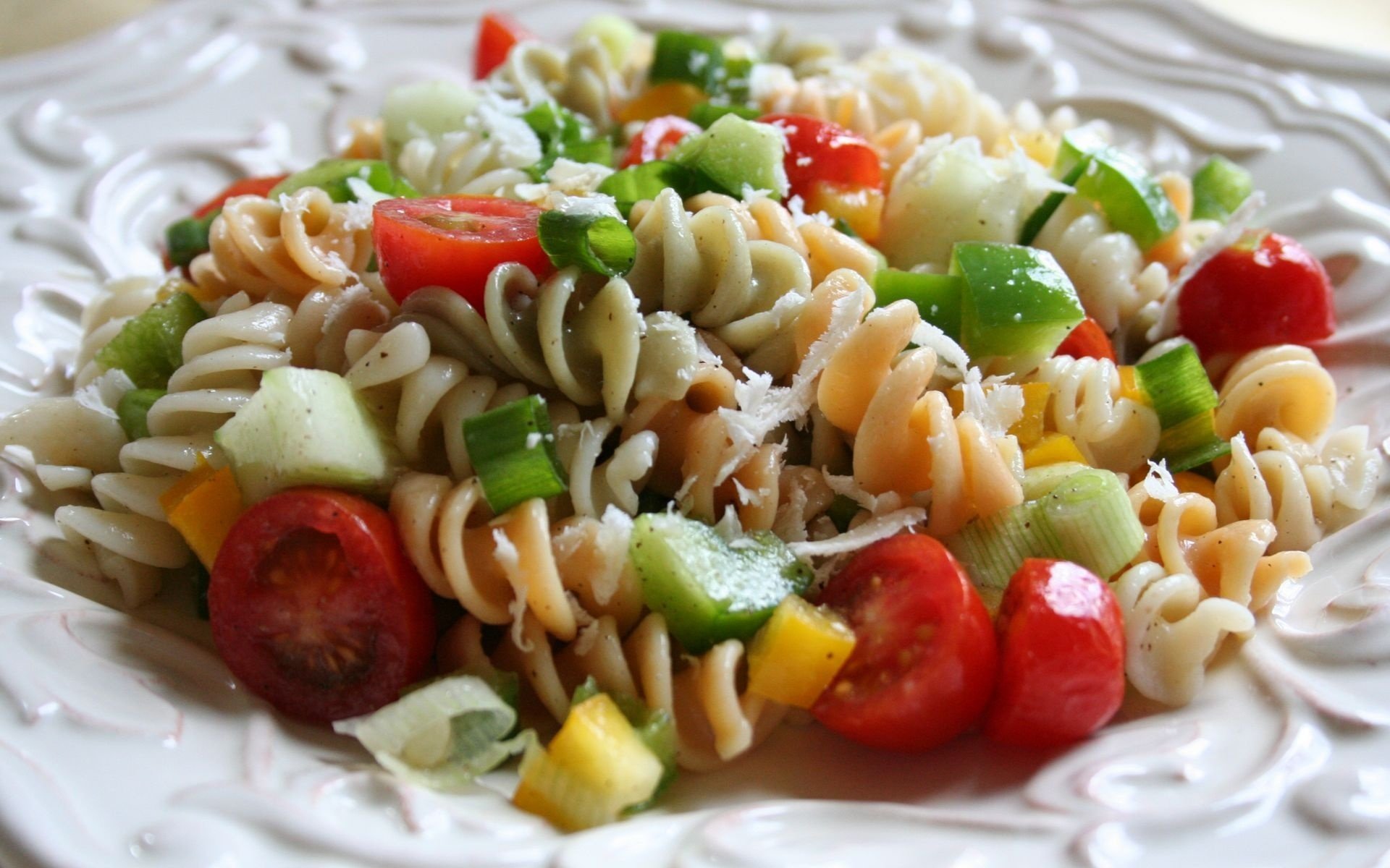 pasta insalata con