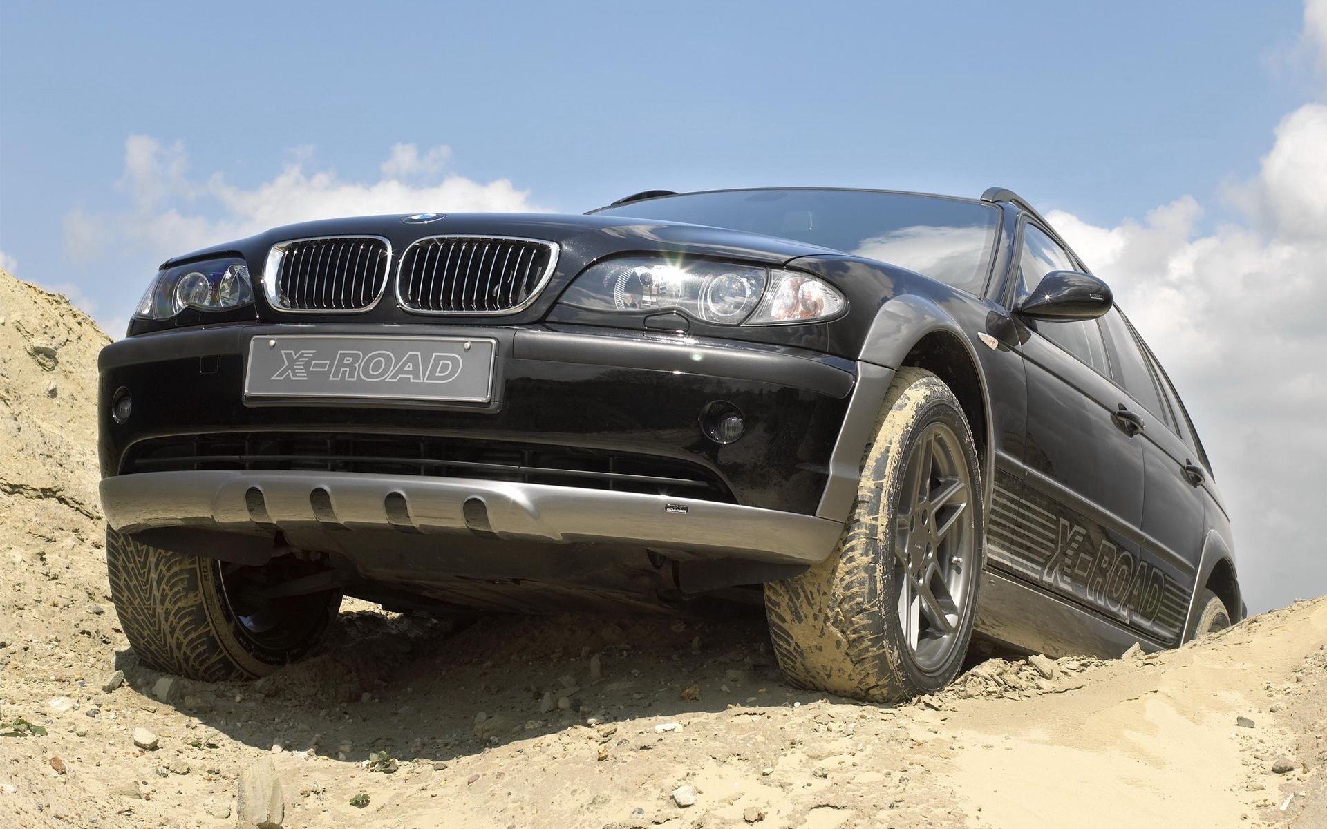 coche beha rápido y furioso bmw