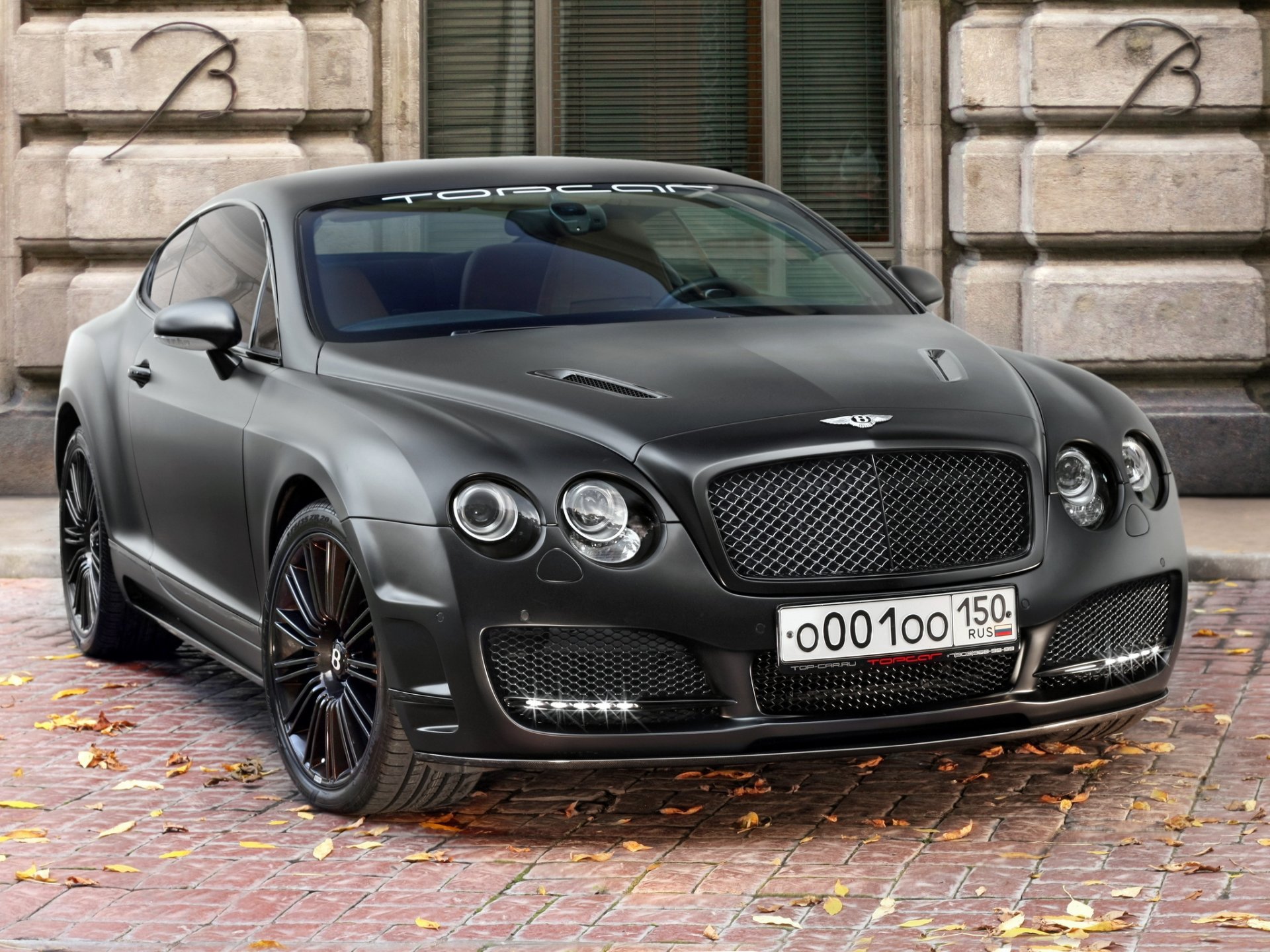 bentley автомобили континентальный