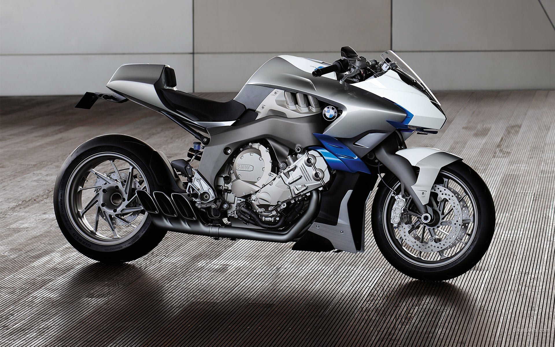 bmw concept moto