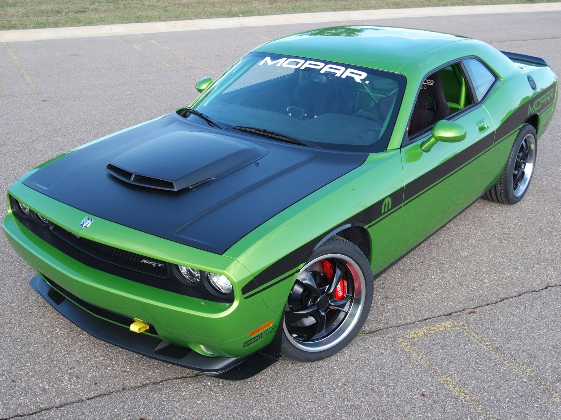 coches esquivar dodge tuning