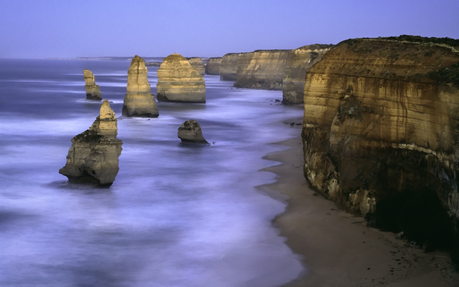 rocce onda mare