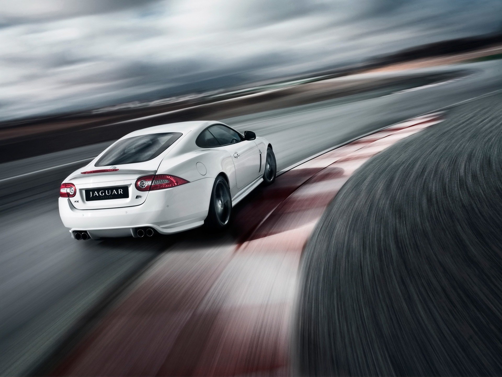 jaguar xkr special speed edition