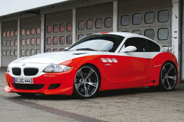 Moda Tuning para, bmw, estilo moderno