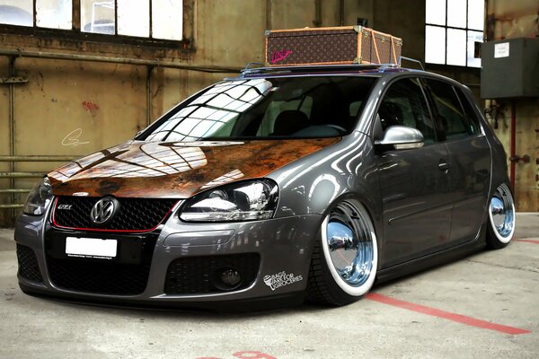 Vw Golf Auto Tuning