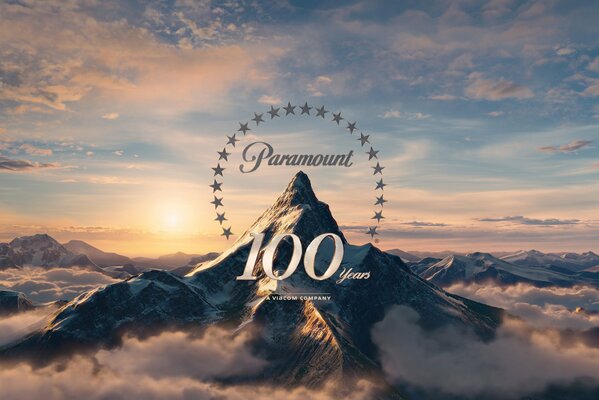 Paramount s 100-year movie Company Screensaver