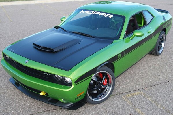 Los autos de Tuning pueden esquivar a Dodge