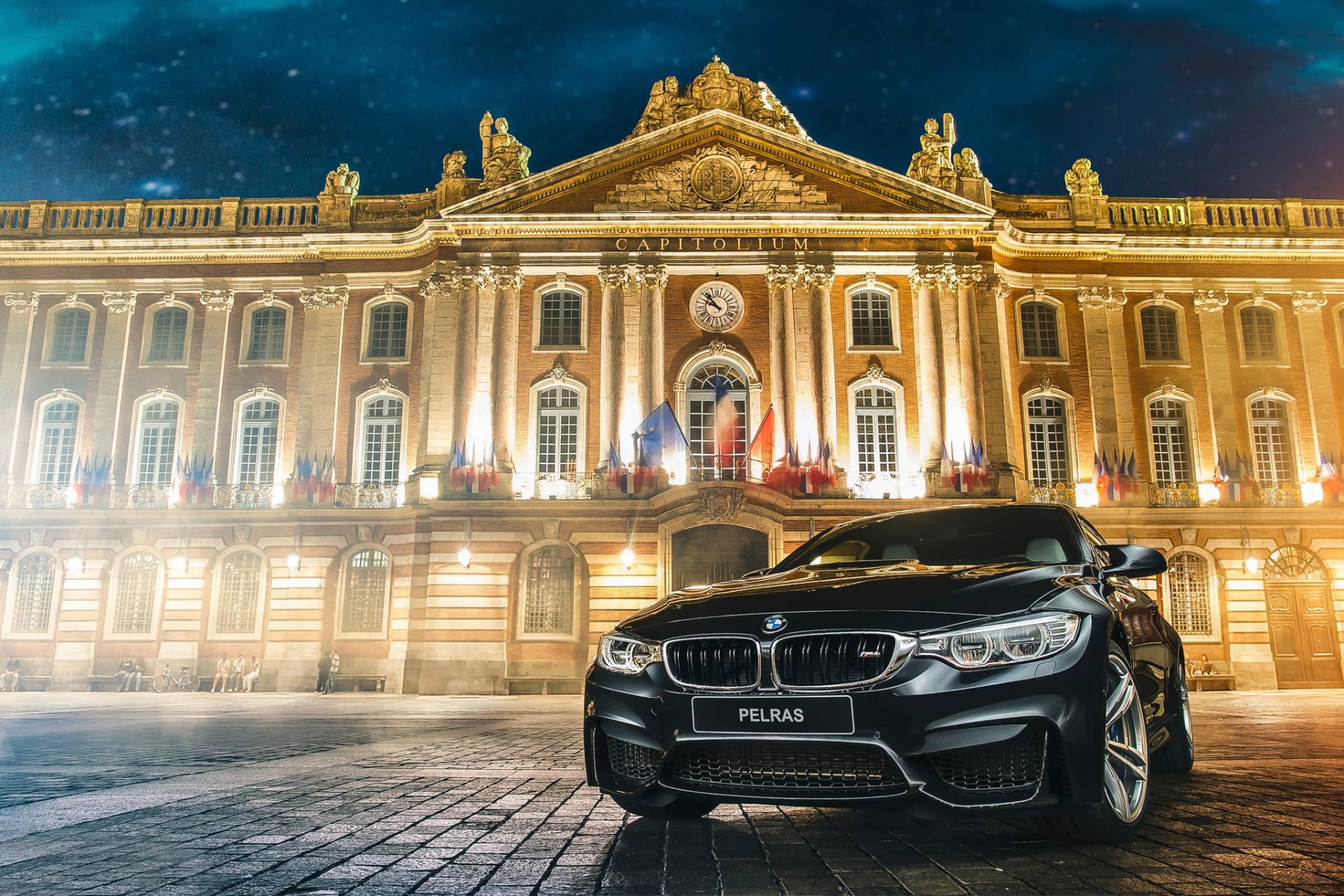 bmw m4 pelras town france