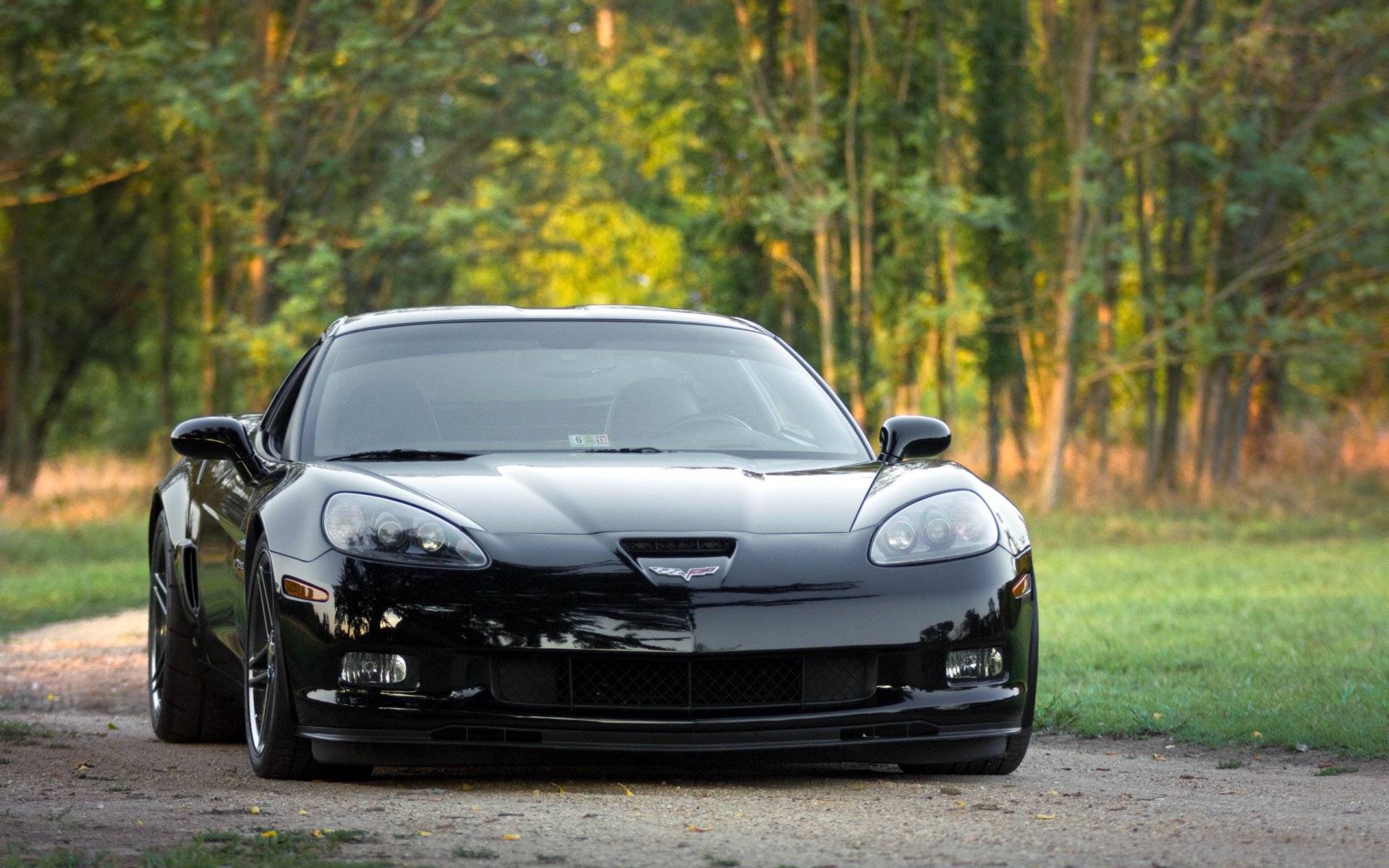 chevrolet corvette c6 z06 corvette voiture