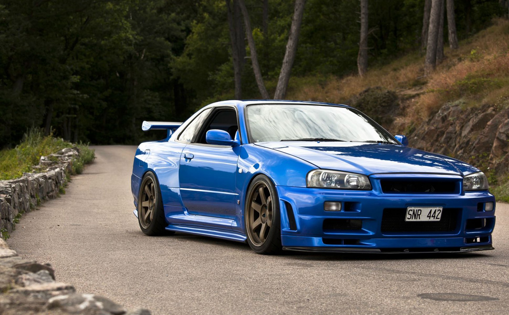 nissan горизонта gt-r r34 stanceworks swglob ниссан скайлайн