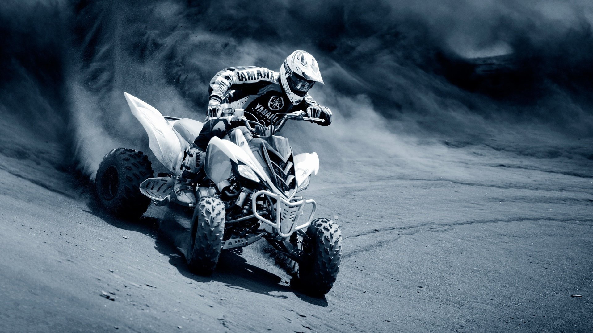 atv dirt racer