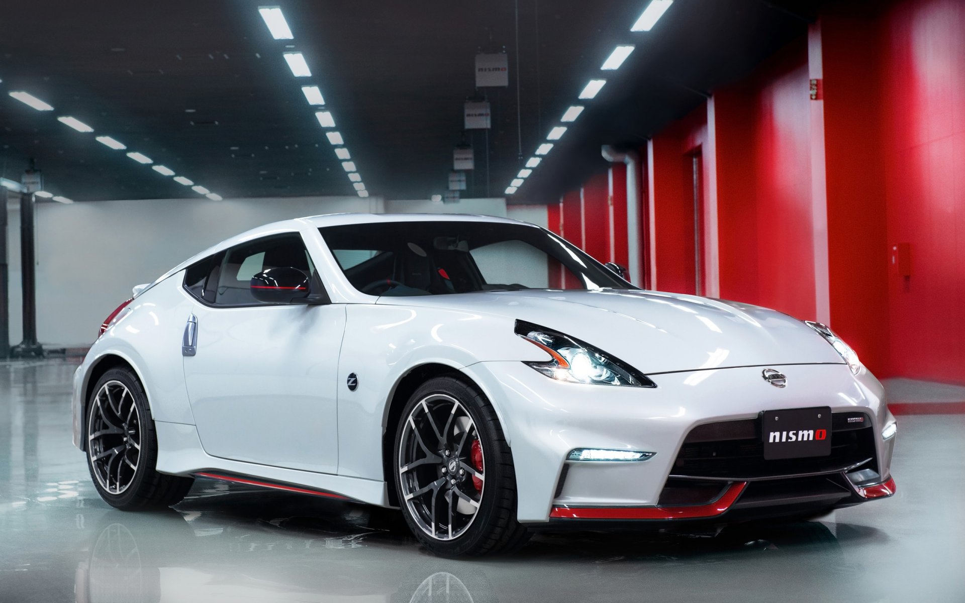 nissan 370z nismo tuning voiture nissan papier peint automatique