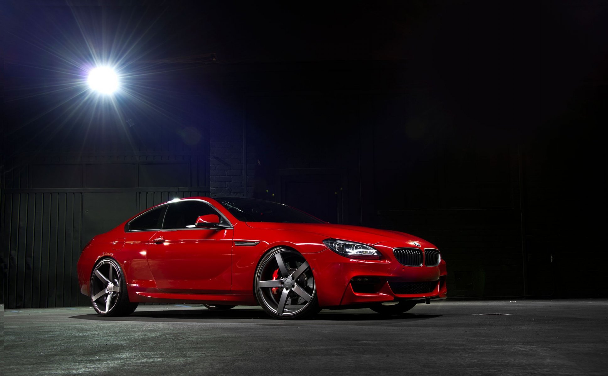 bmw 6 серия m6