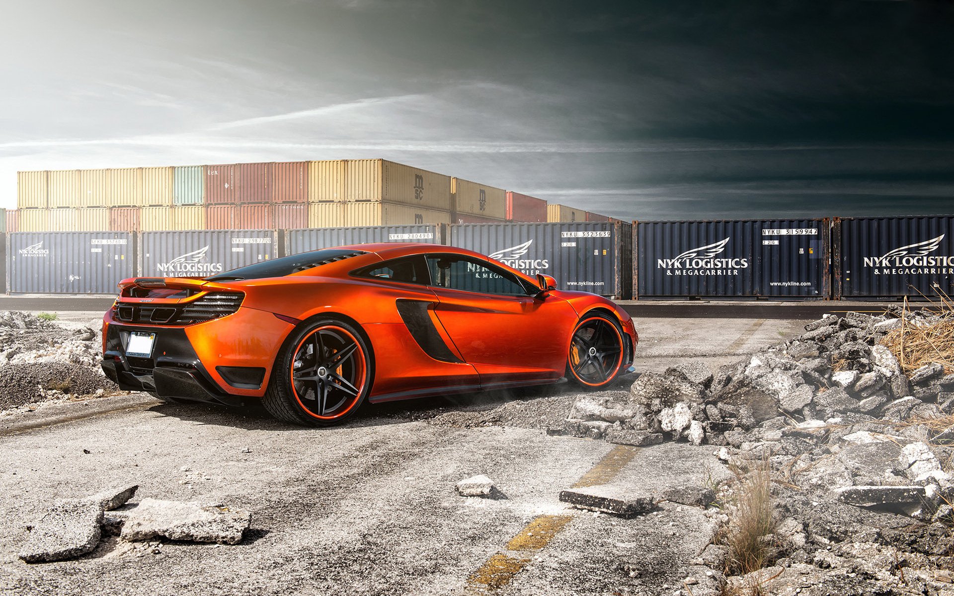 mclaren mp4-vx vorsteiner тюнинг mclaren суперкар mp4-12c автообои