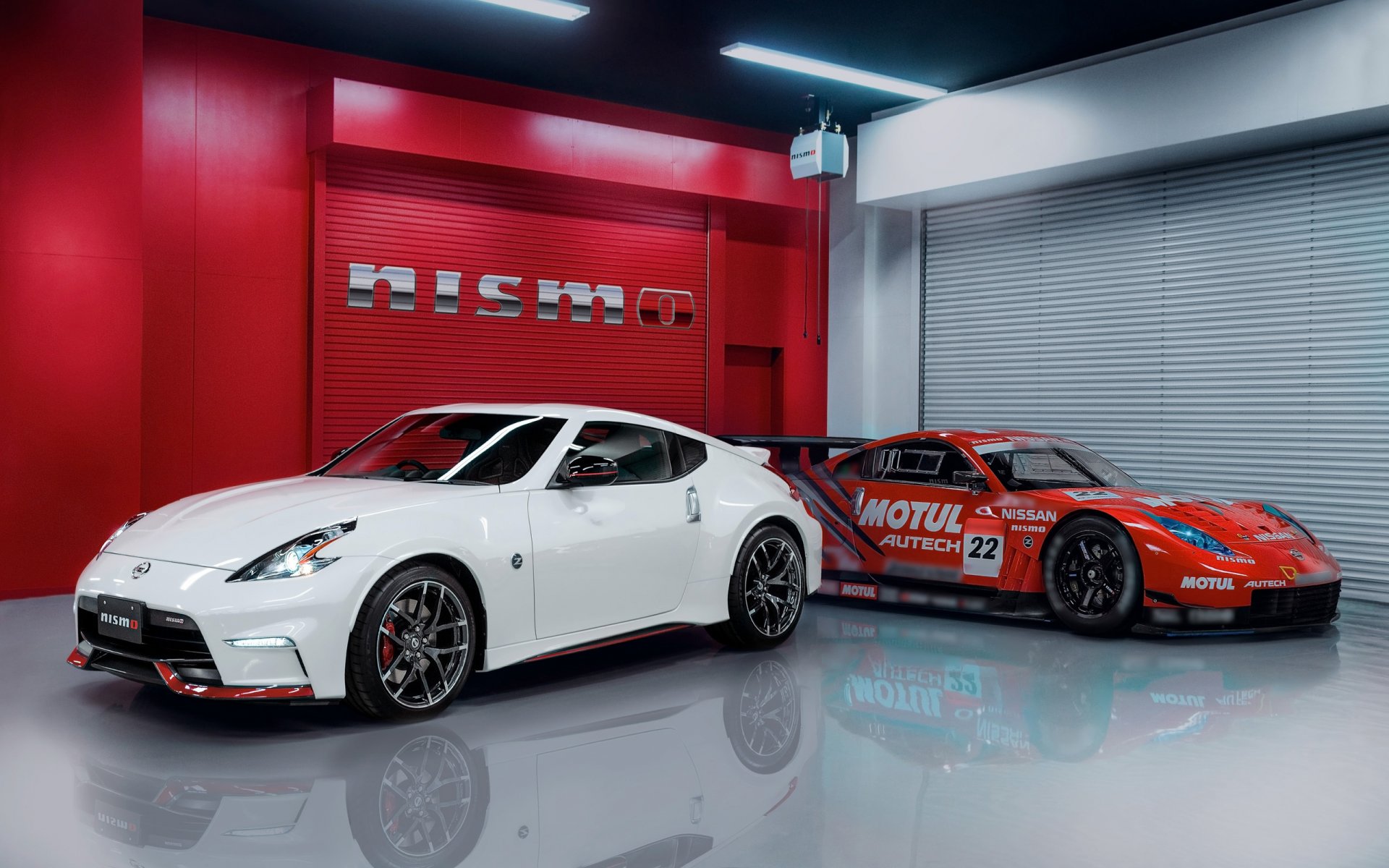 nissan 370z nismo tuning coche nissan autoempapelado