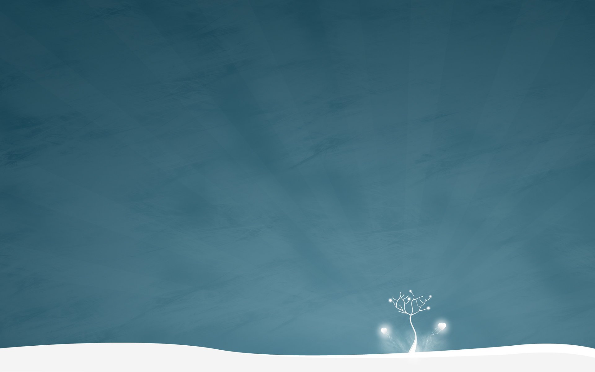 winter style wallpaper snow tree