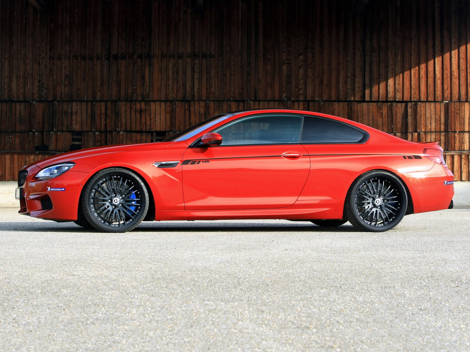 g-power bmw m6 купе красные автомобиль обои тюнинг авто