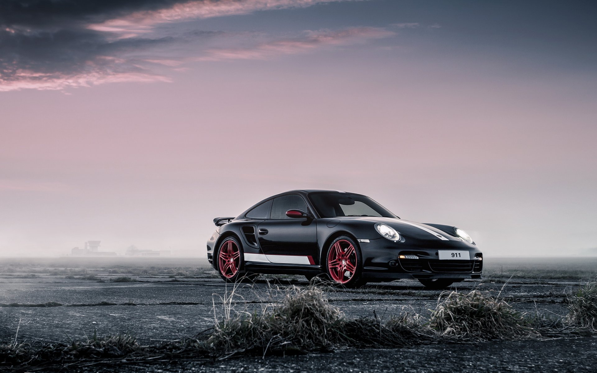 porsche 911 car black porsche avtooboi