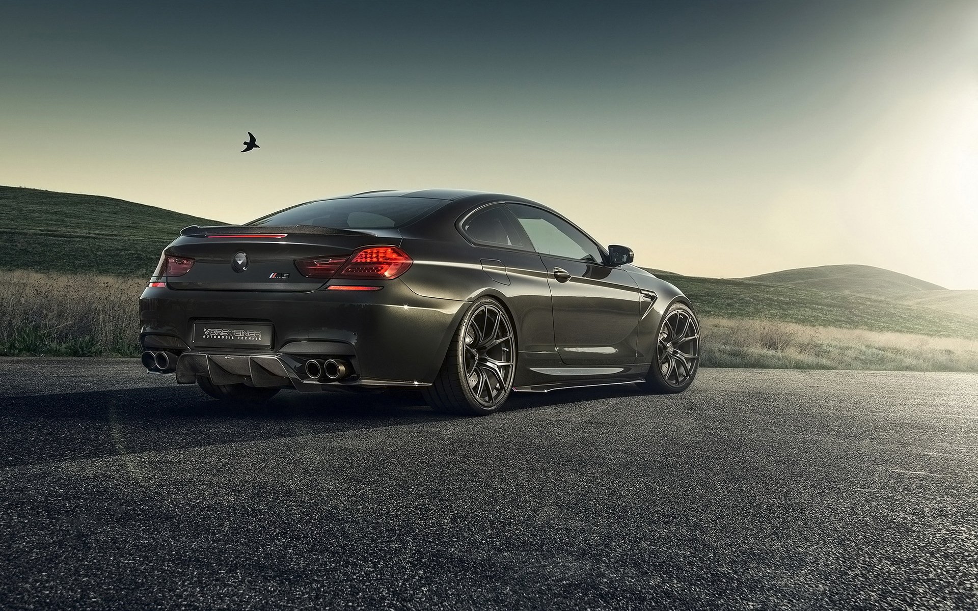 bmw m6 vorsteiner auto bmw coupé auto copertura