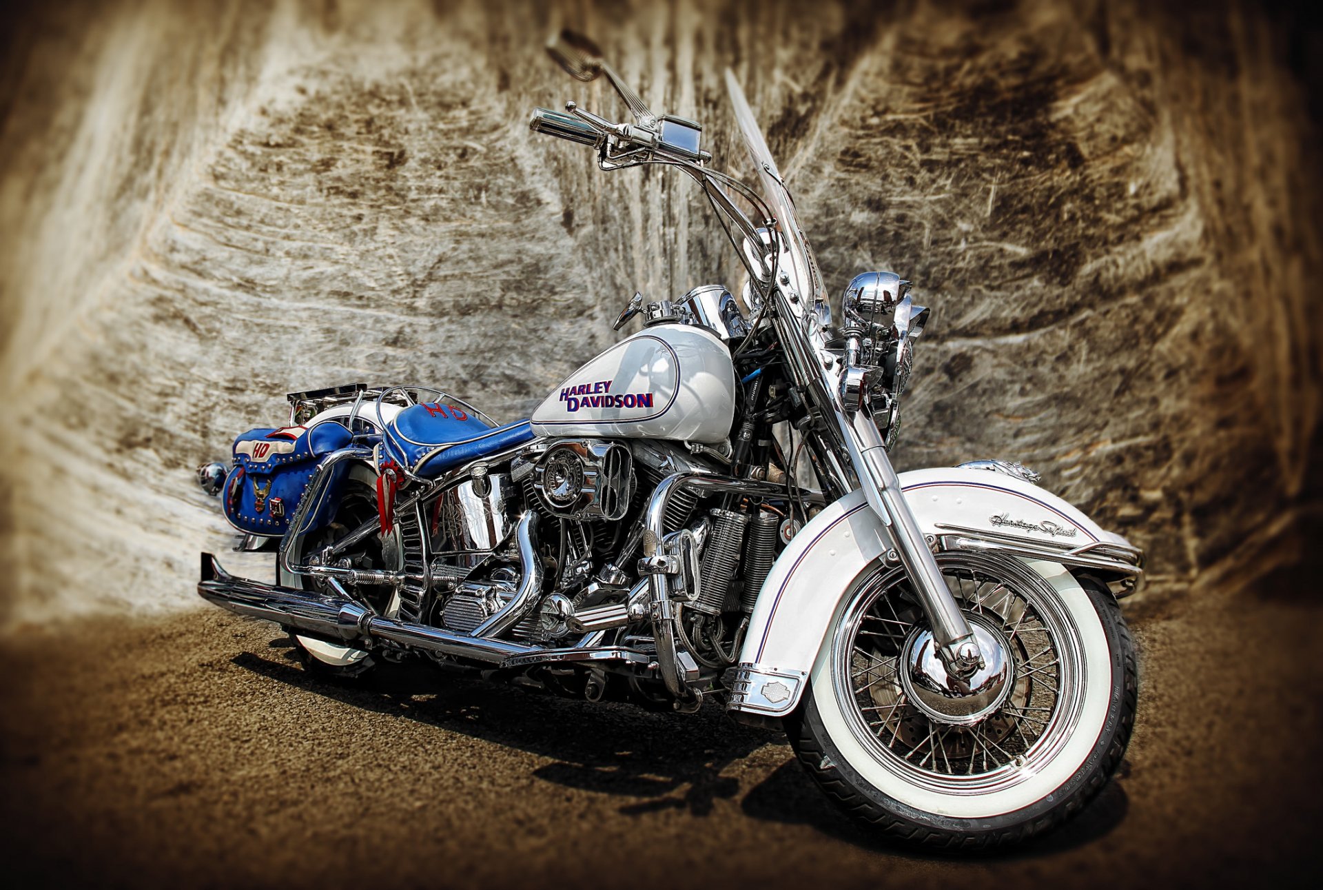 harley-davidson hdr moto